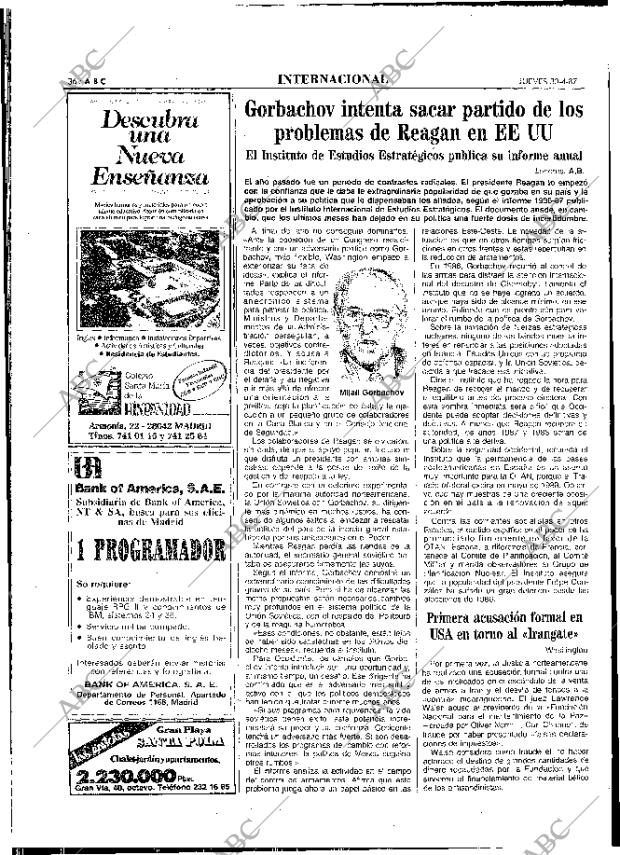 ABC MADRID 30-04-1987 página 36