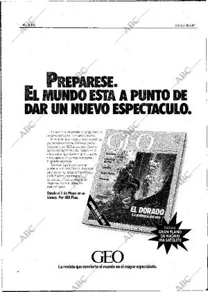 ABC MADRID 30-04-1987 página 40