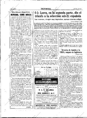 ABC MADRID 30-04-1987 página 84