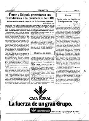 ABC MADRID 30-04-1987 página 87