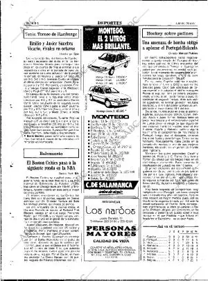 ABC MADRID 30-04-1987 página 88