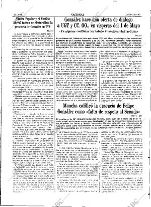 ABC SEVILLA 30-04-1987 página 22