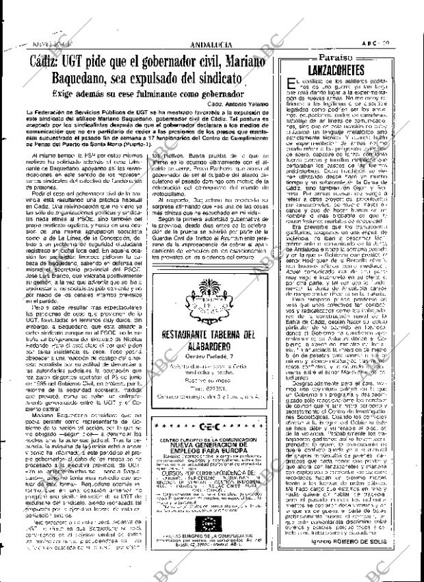 ABC SEVILLA 30-04-1987 página 29