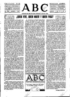ABC SEVILLA 30-04-1987 página 3