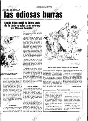 ABC SEVILLA 30-04-1987 página 45