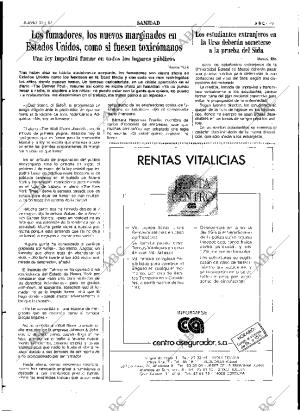 ABC SEVILLA 30-04-1987 página 49