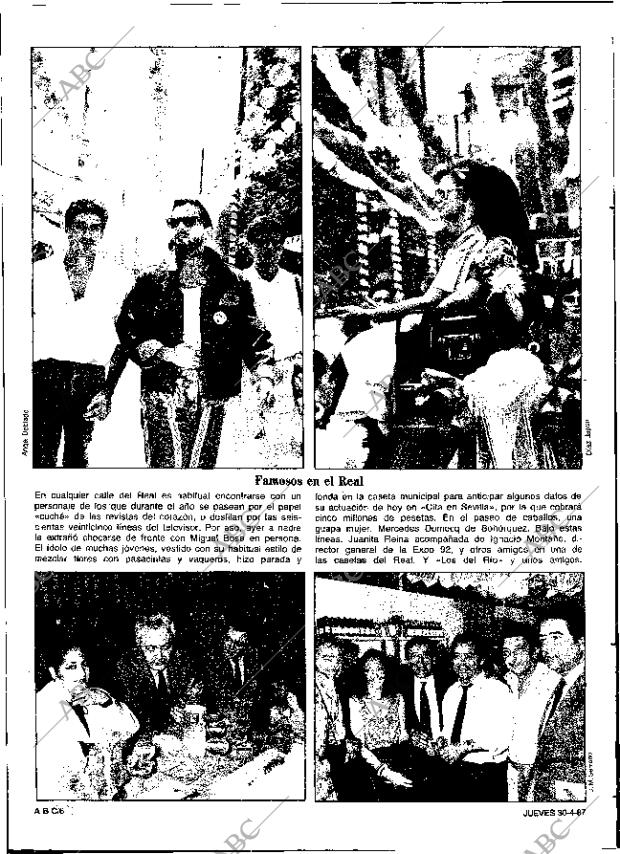 ABC SEVILLA 30-04-1987 página 6