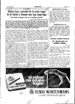 ABC SEVILLA 30-04-1987 página 61