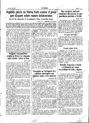 ABC SEVILLA 30-04-1987 página 63