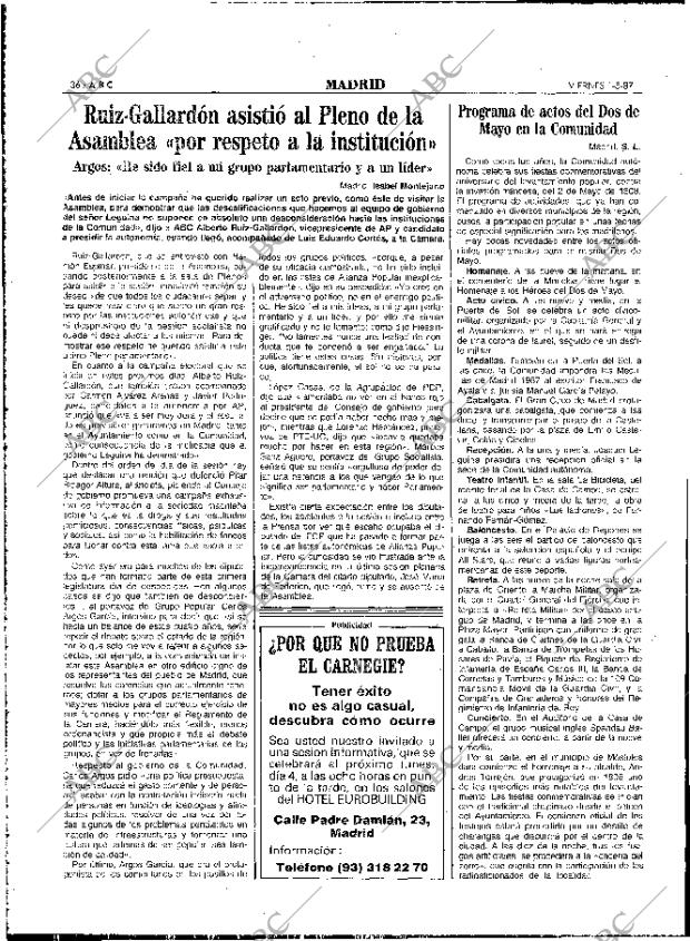 ABC MADRID 01-05-1987 página 36