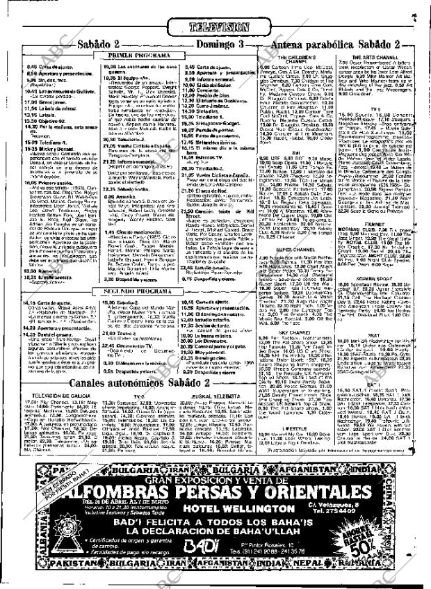 ABC MADRID 02-05-1987 página 111