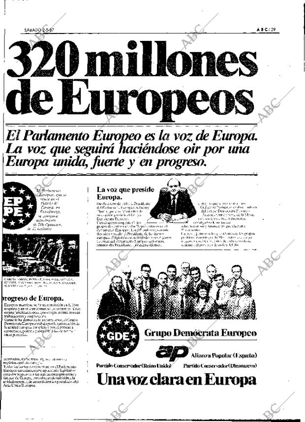 ABC MADRID 02-05-1987 página 29