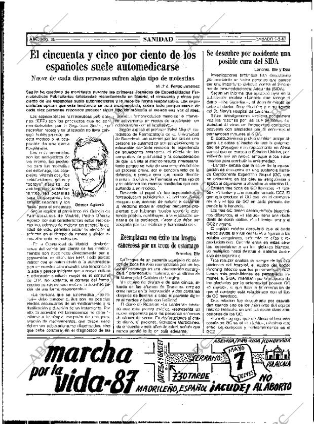 ABC MADRID 02-05-1987 página 38