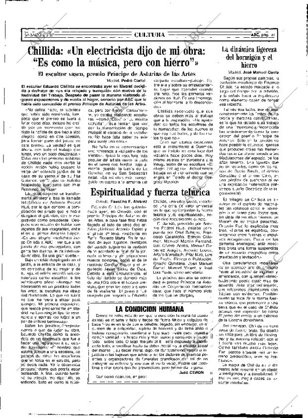 ABC MADRID 02-05-1987 página 41