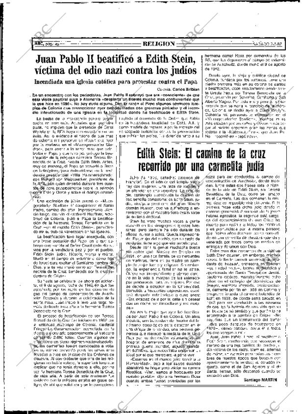 ABC MADRID 02-05-1987 página 46