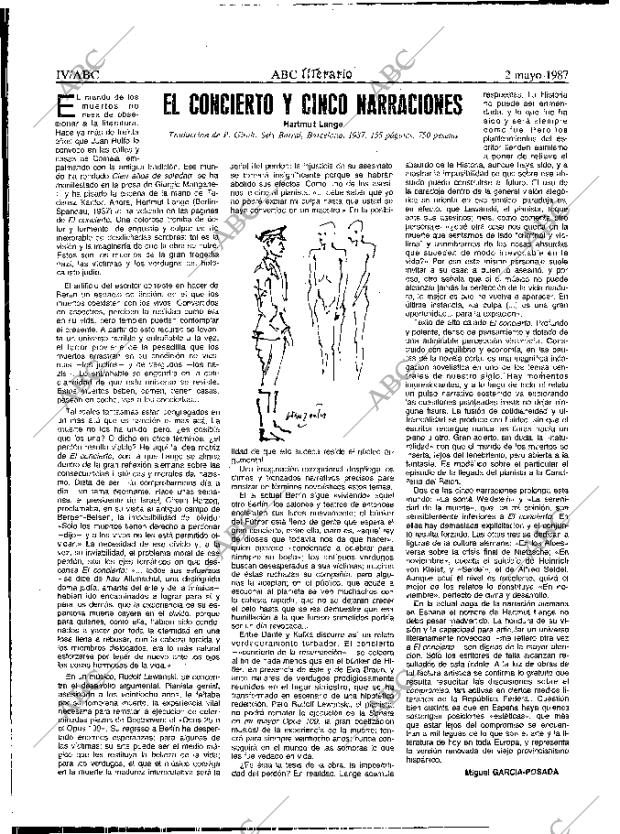 ABC MADRID 02-05-1987 página 52