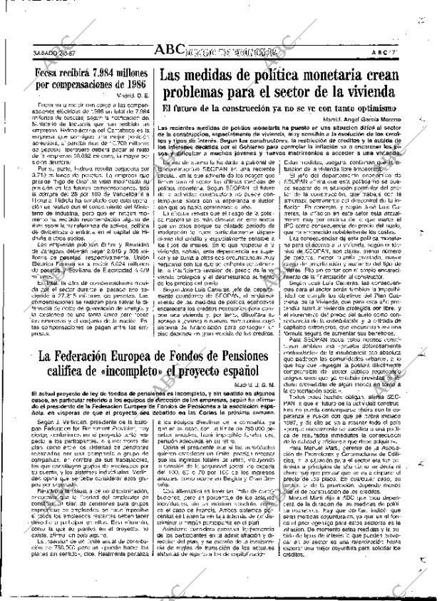 ABC MADRID 02-05-1987 página 71