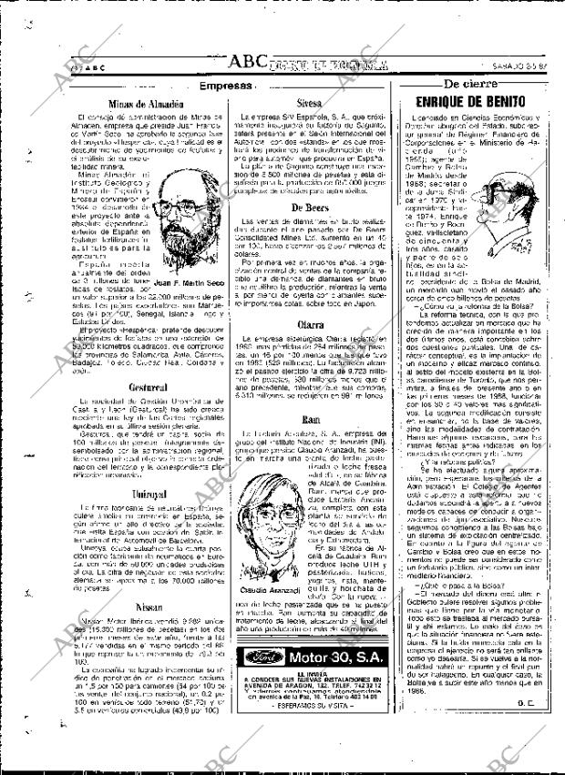 ABC MADRID 02-05-1987 página 74