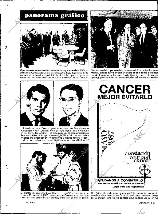 ABC MADRID 03-05-1987 página 124