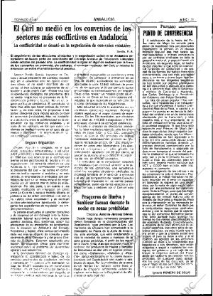 ABC SEVILLA 03-05-1987 página 31