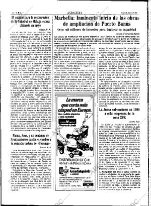 ABC SEVILLA 03-05-1987 página 34