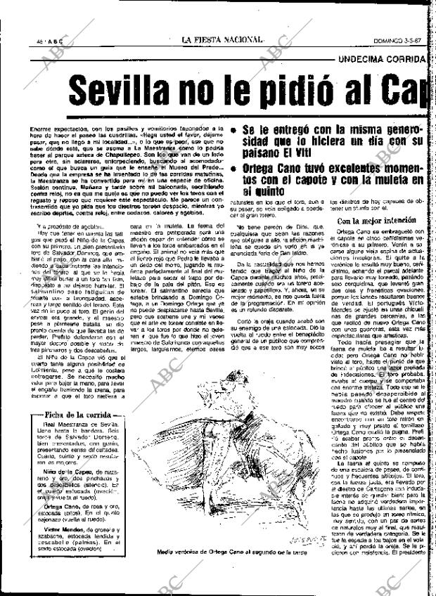 ABC SEVILLA 03-05-1987 página 46