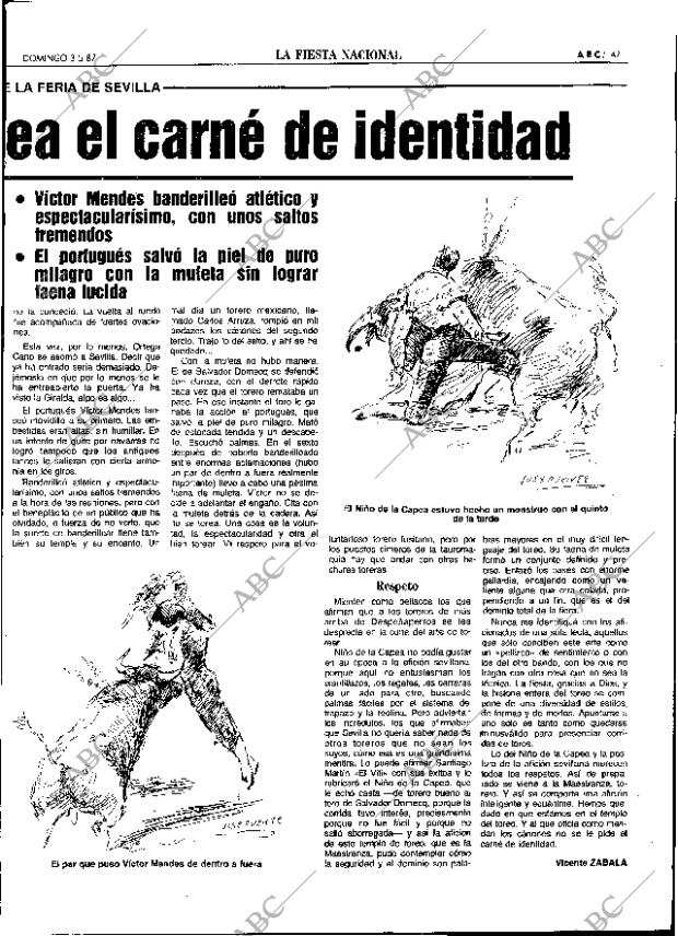 ABC SEVILLA 03-05-1987 página 47