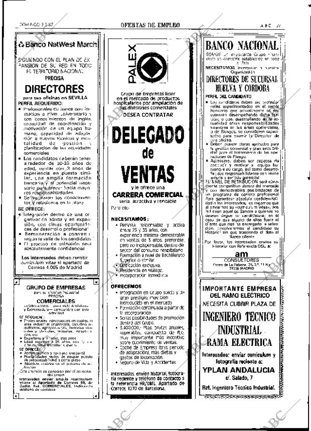 ABC SEVILLA 03-05-1987 página 59