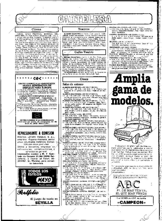 ABC SEVILLA 03-05-1987 página 68