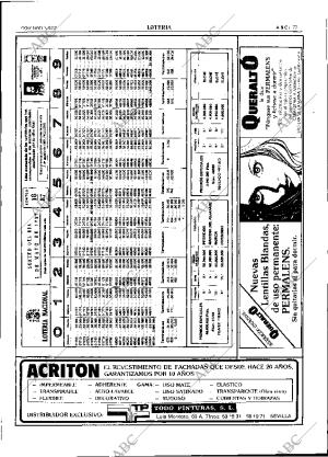 ABC SEVILLA 03-05-1987 página 77