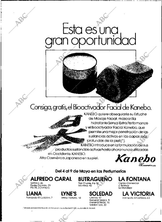 ABC MADRID 04-05-1987 página 2