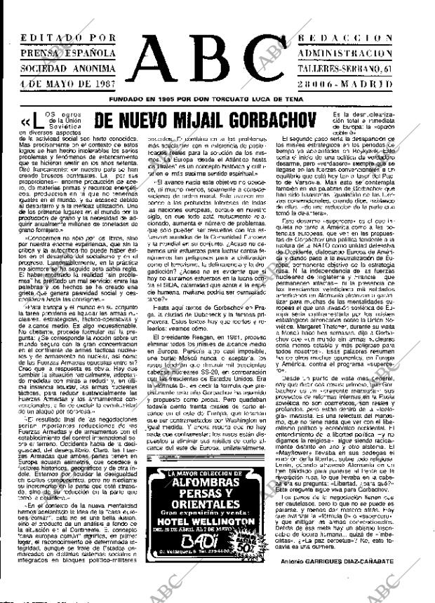 ABC MADRID 04-05-1987 página 3