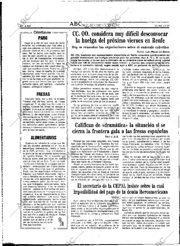 ABC MADRID 04-05-1987 página 44