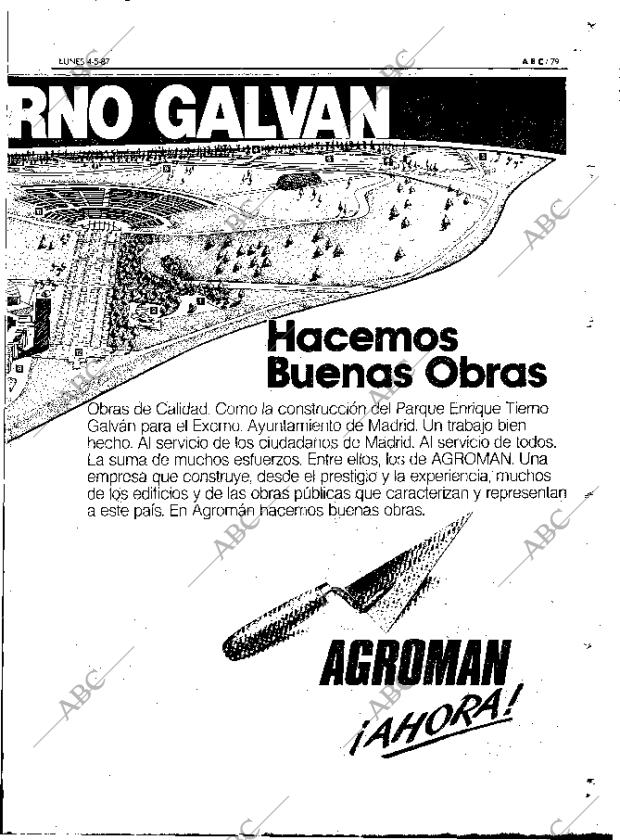 ABC MADRID 04-05-1987 página 79