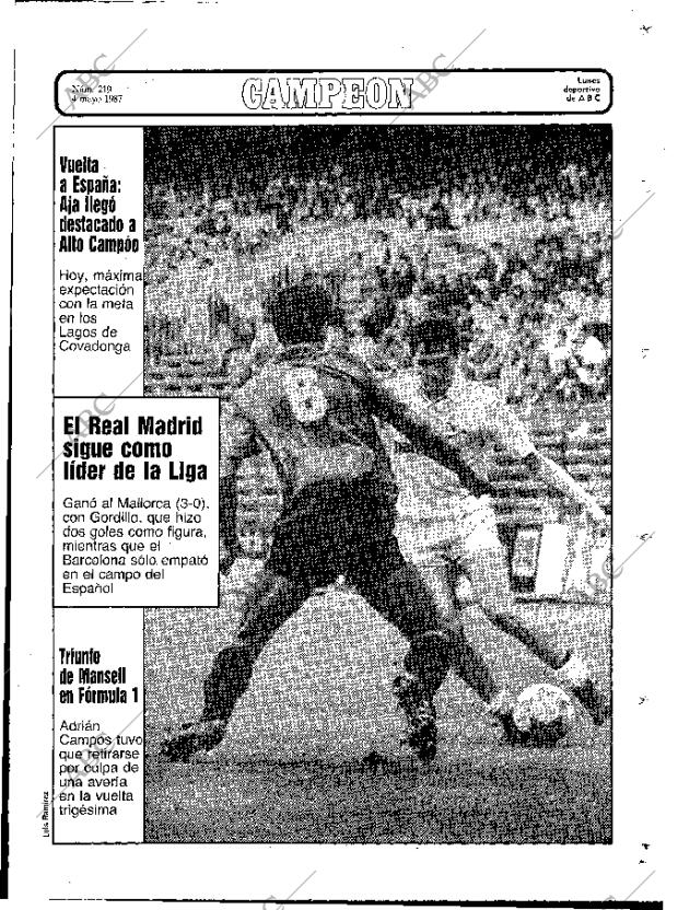 ABC MADRID 04-05-1987 página 83