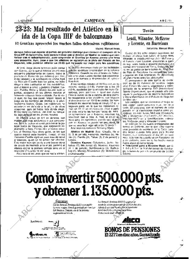 ABC MADRID 04-05-1987 página 93