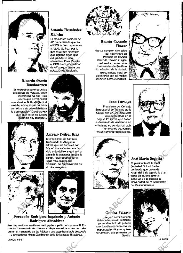 ABC SEVILLA 04-05-1987 página 11