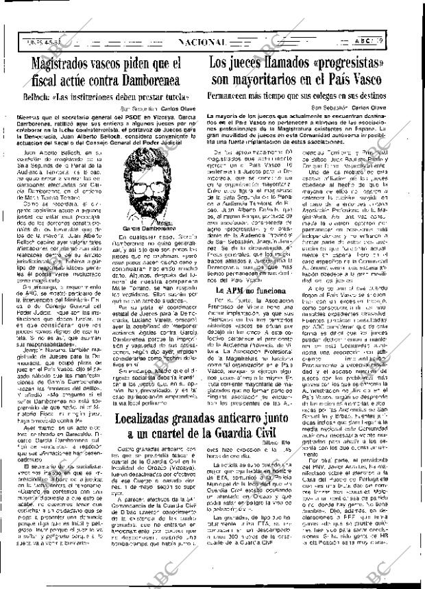 ABC SEVILLA 04-05-1987 página 19