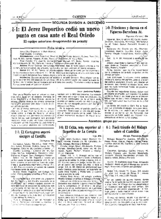 ABC SEVILLA 04-05-1987 página 54
