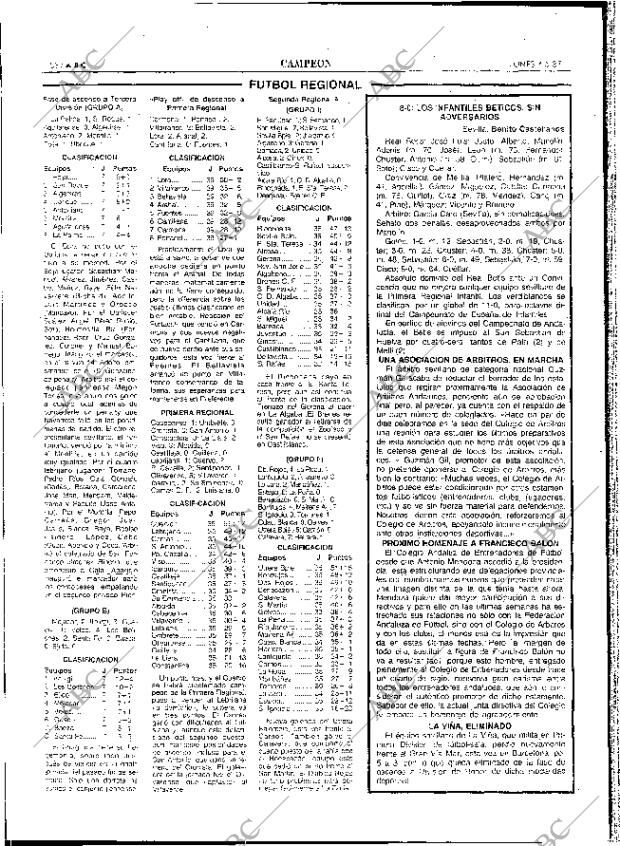 ABC SEVILLA 04-05-1987 página 58