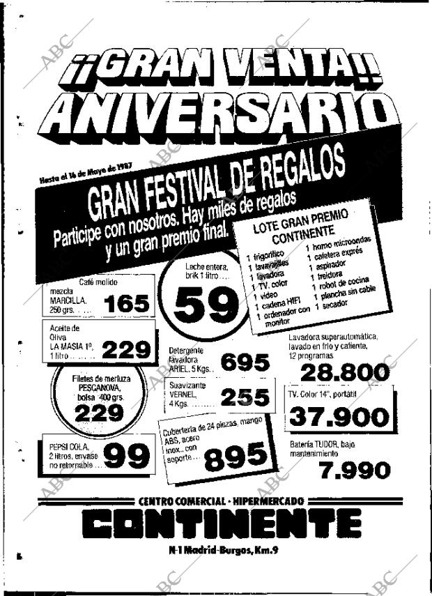 ABC MADRID 05-05-1987 página 120