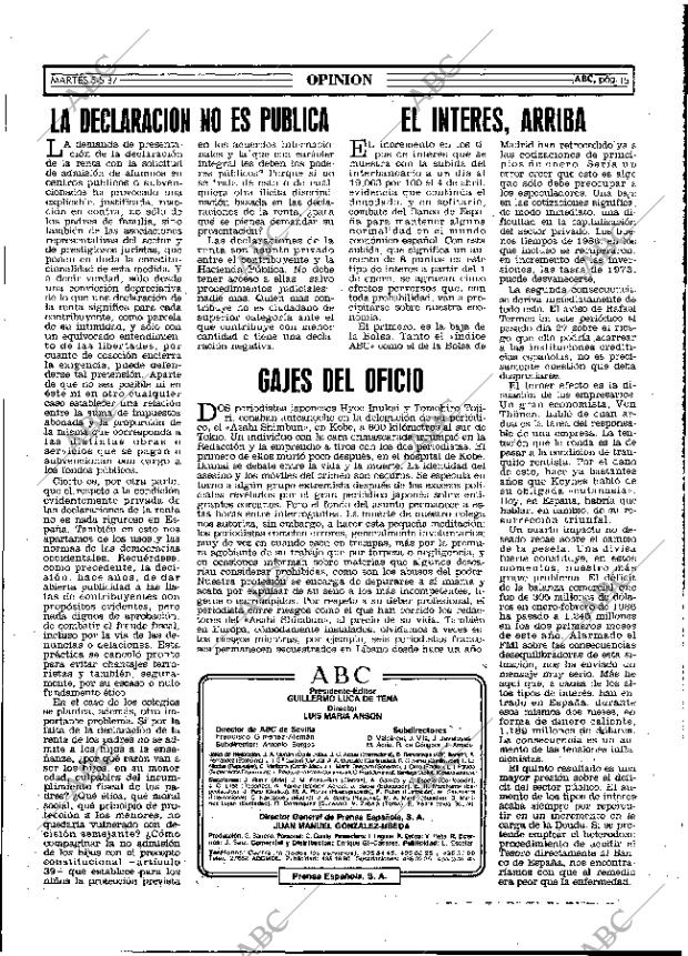 ABC MADRID 05-05-1987 página 15