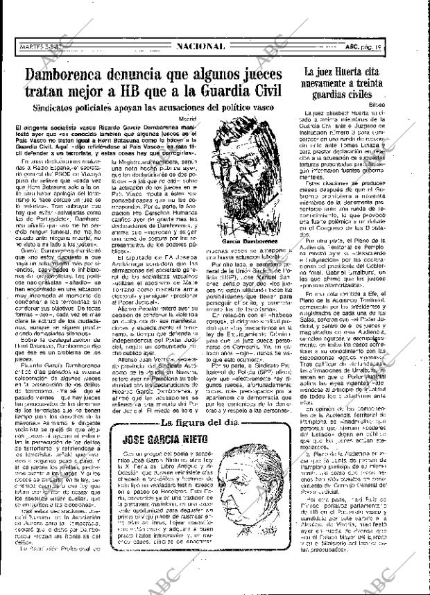 ABC MADRID 05-05-1987 página 19