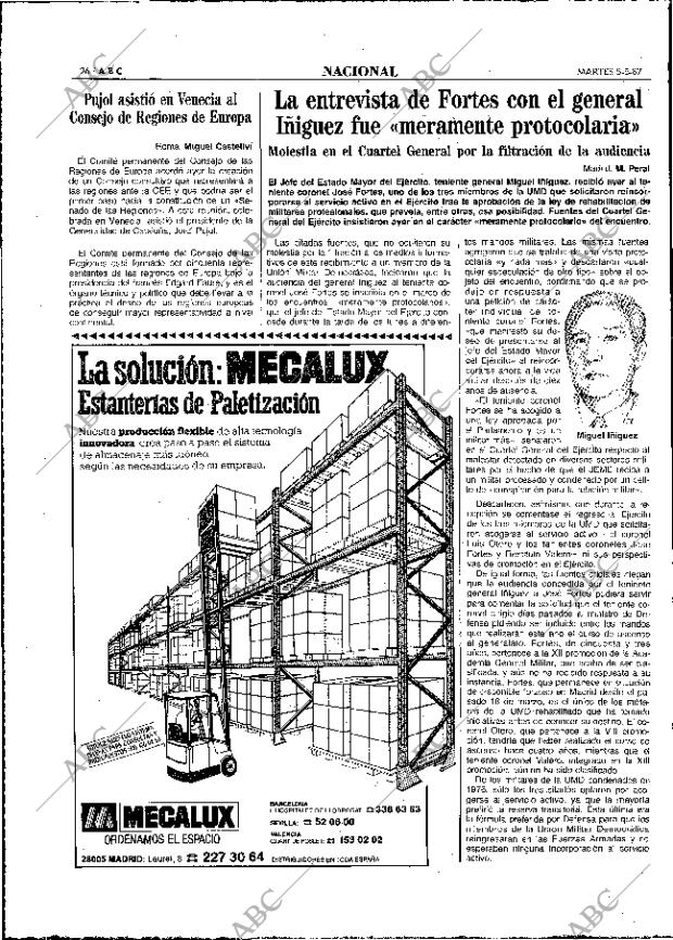 ABC MADRID 05-05-1987 página 26
