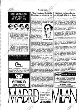 ABC MADRID 05-05-1987 página 28