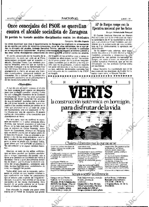 ABC MADRID 05-05-1987 página 29