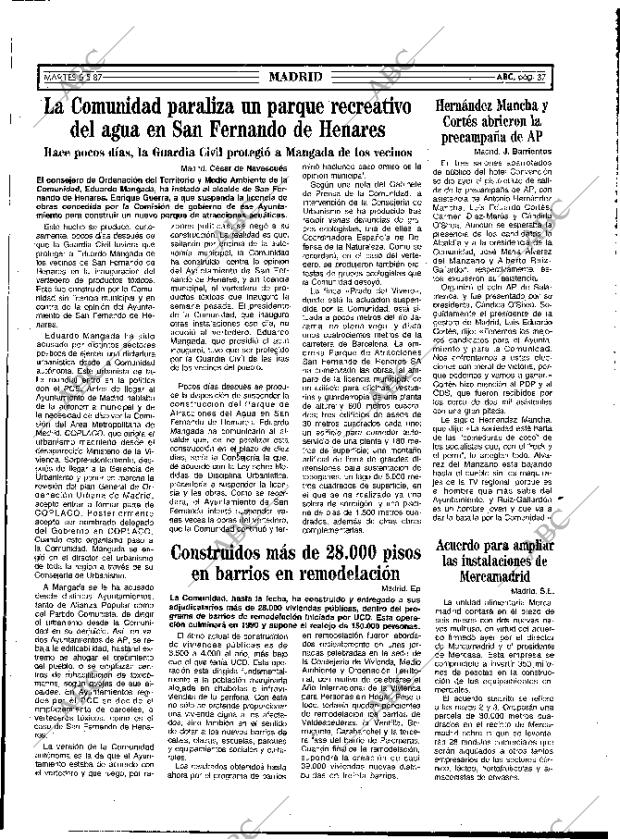 ABC MADRID 05-05-1987 página 37