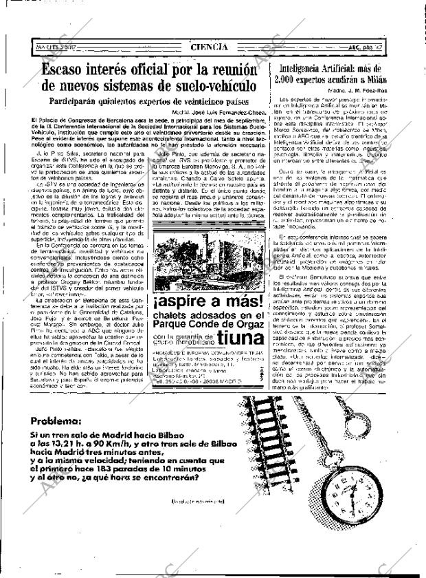 ABC MADRID 05-05-1987 página 47