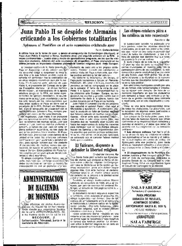 ABC MADRID 05-05-1987 página 48