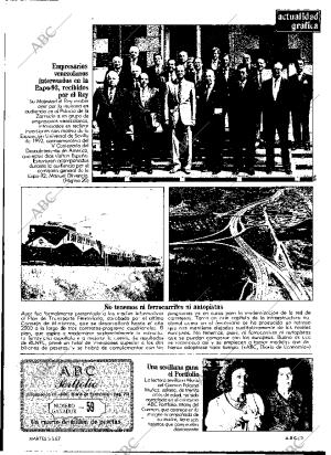 ABC MADRID 05-05-1987 página 5